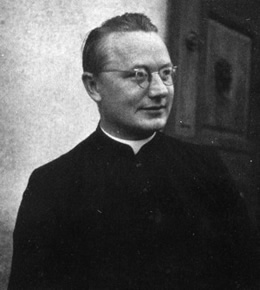 P. Oldřich Koutný. 