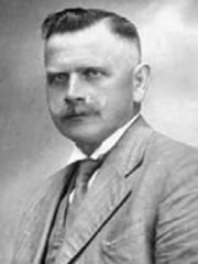 Petr Zatloukal, starosta obce, v letech 1937-1939