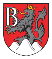 Obec Bludov - Logo